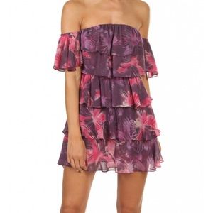 MISA LOS ANGELES LUCILA DRESS